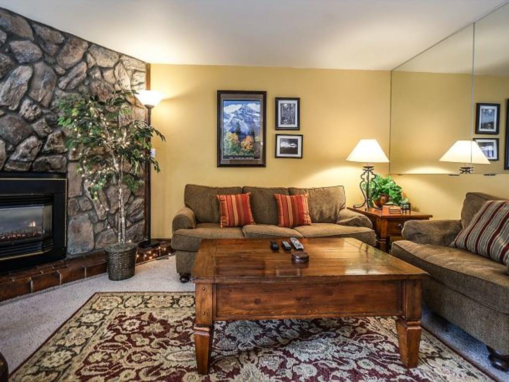 Park Place E203 Breckenridge Rum bild