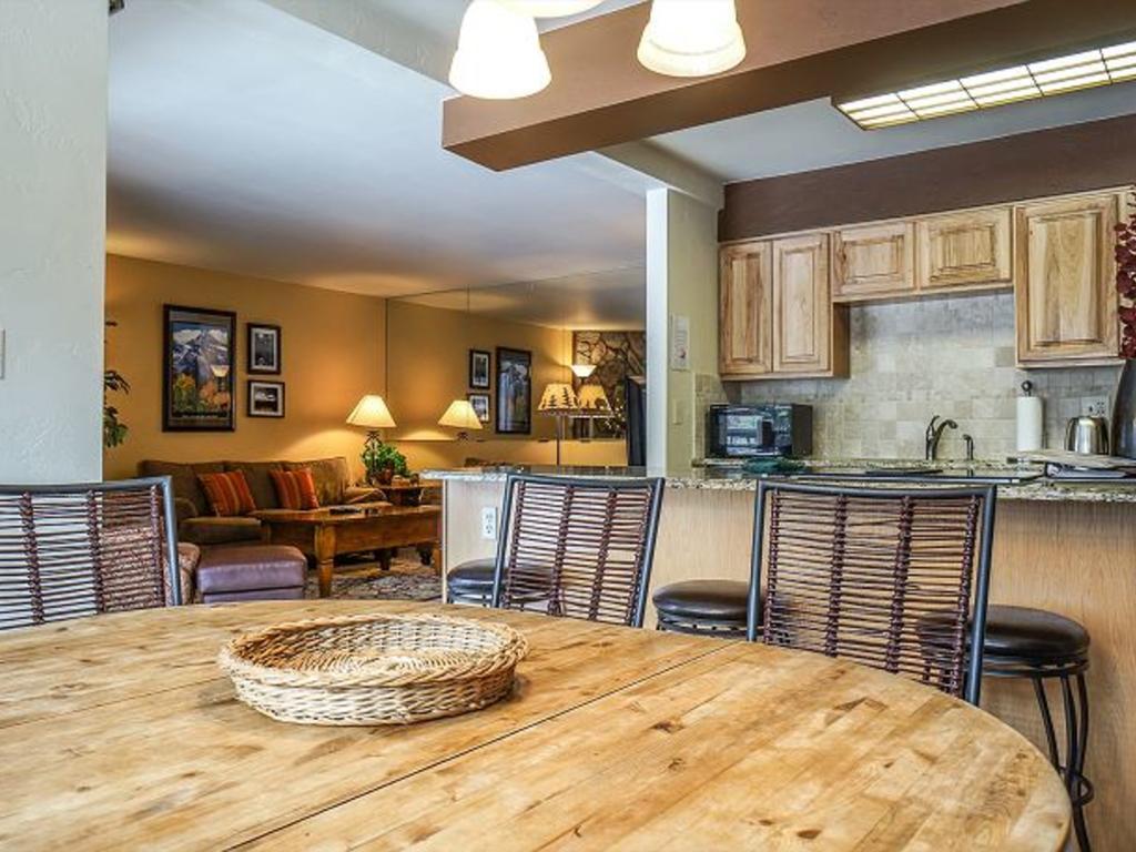Park Place E203 Breckenridge Rum bild