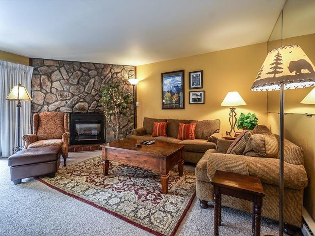 Park Place E203 Breckenridge Rum bild